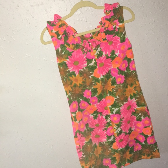 Vintage shift dress 👗 - Picture 5 of 8